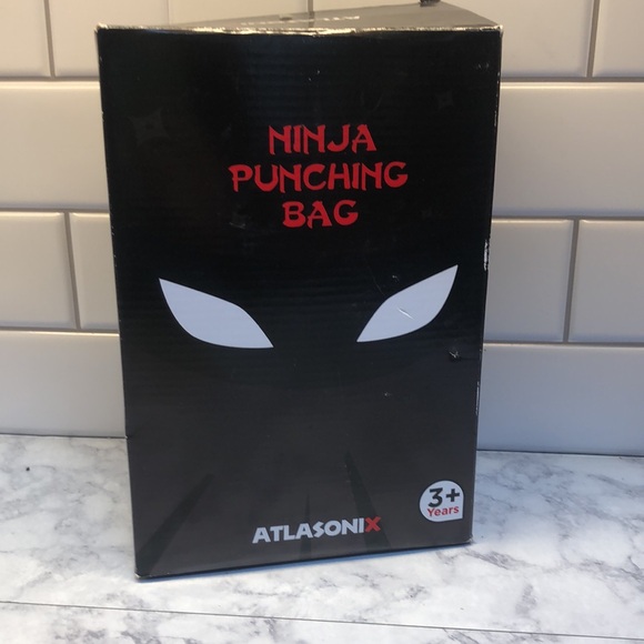 Inflatable Kids Punching Bag - Picture 4 of 6